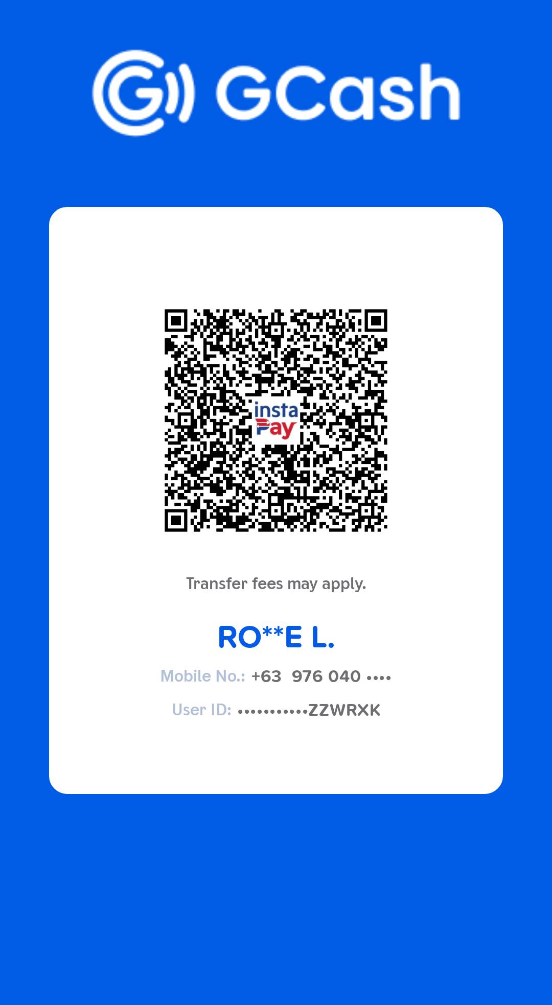 GCash QR Code